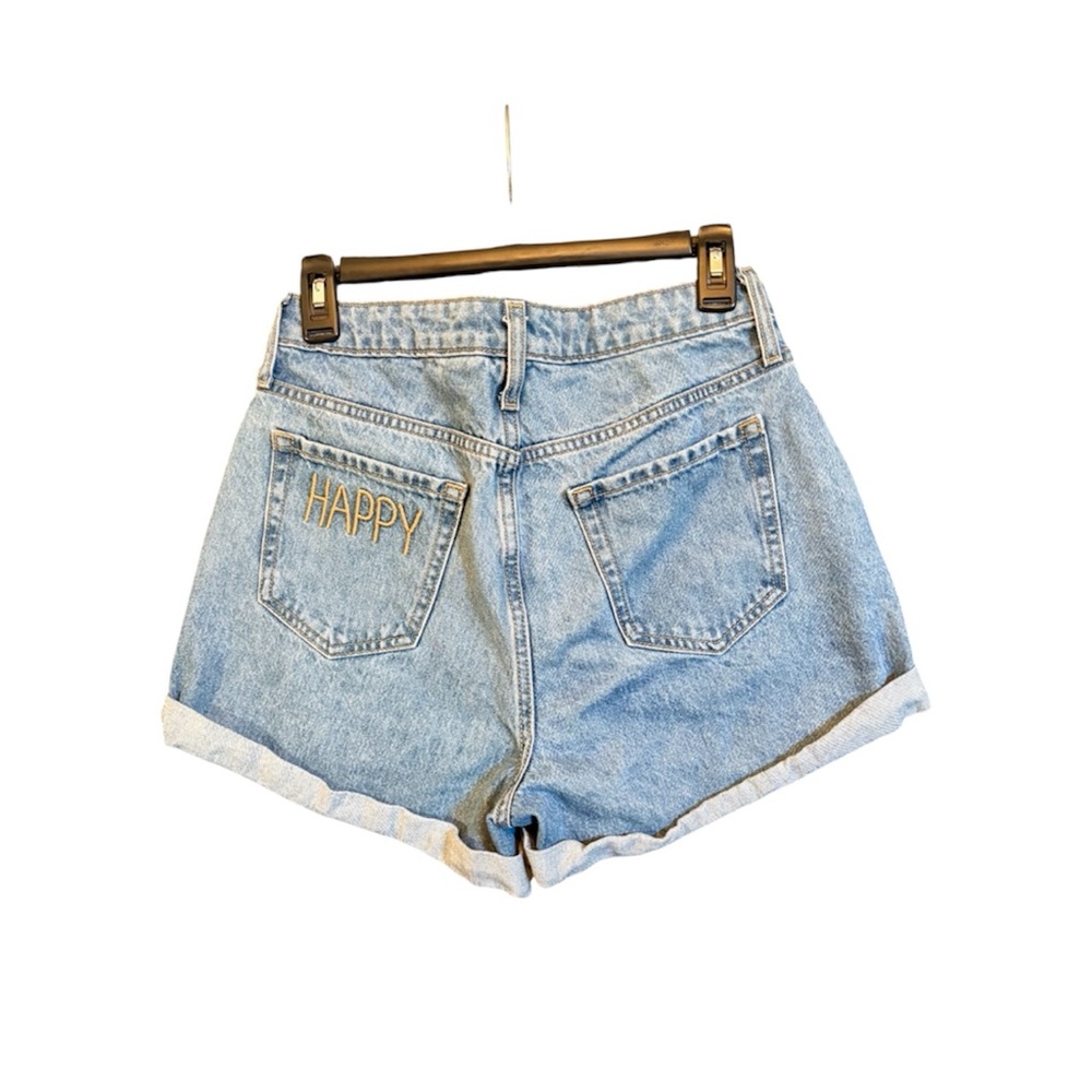 Wild Fable Light Blue Jean Shorts